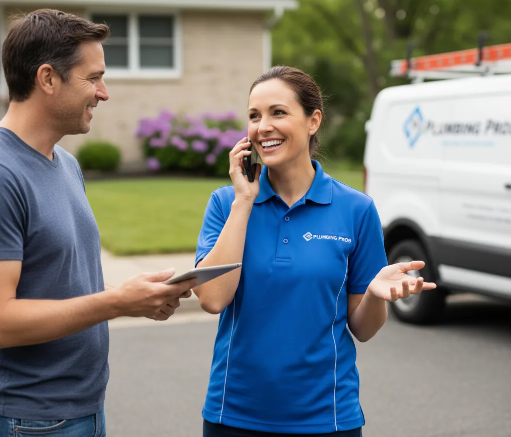 Grant Plumbing customer support in Glasgow